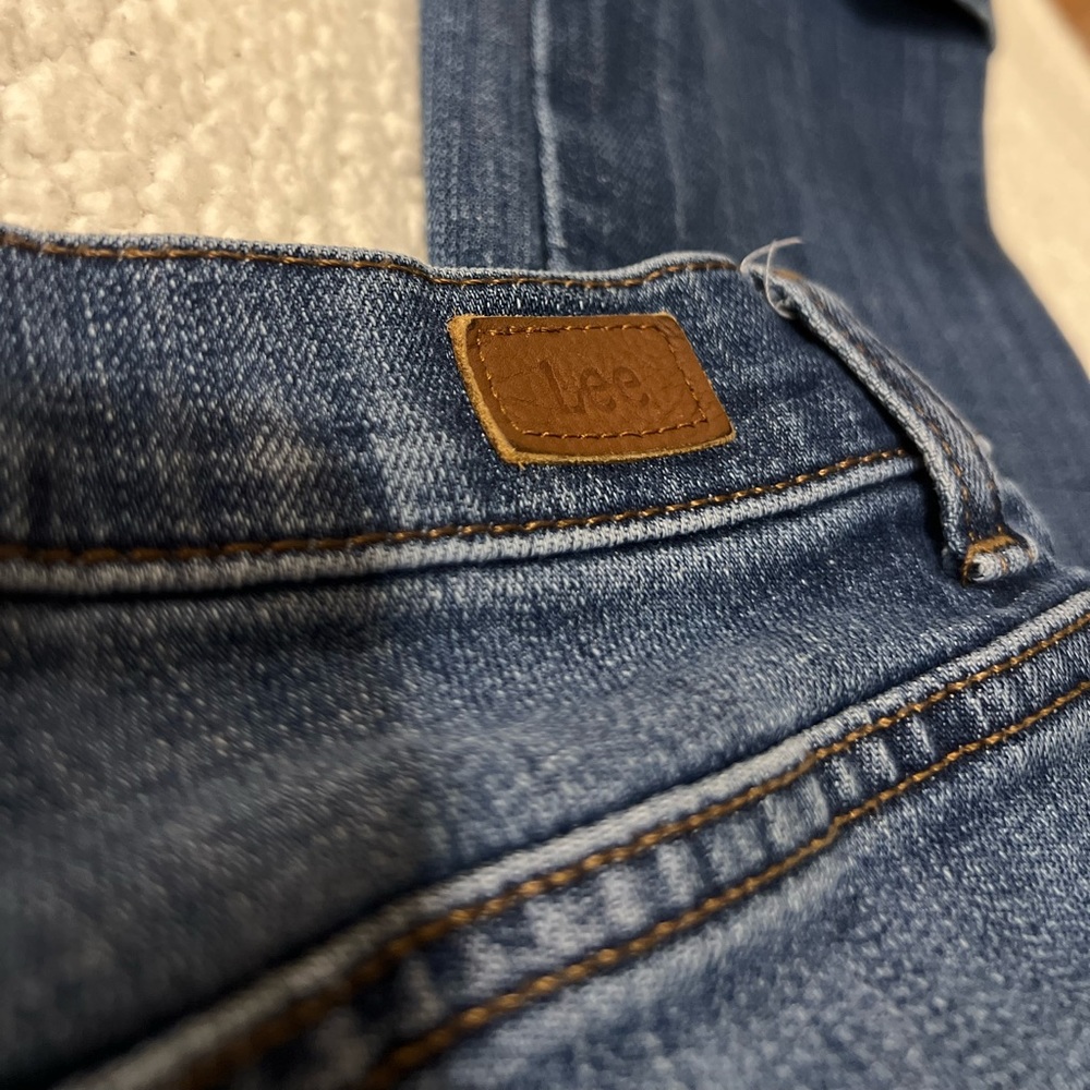 Lee Girlfriend Jeans